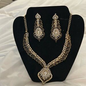 Necklace Indian set
